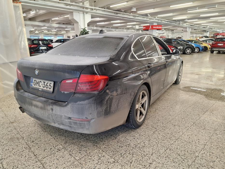 BMW 520 2016