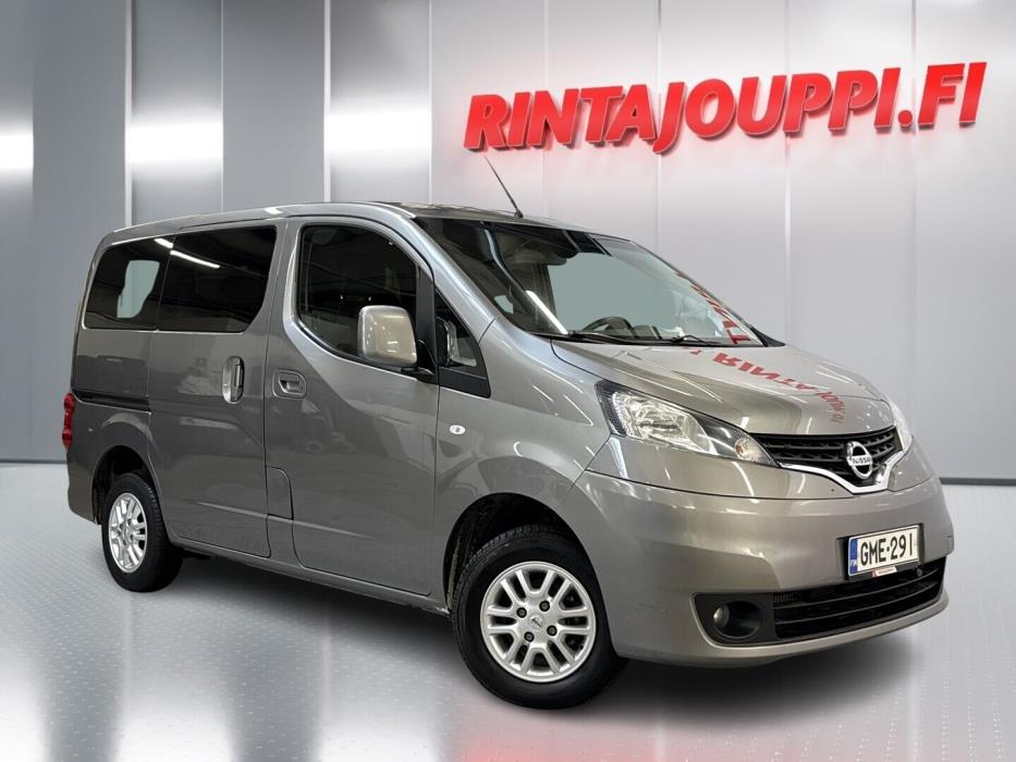 NISSAN NV200 2016
