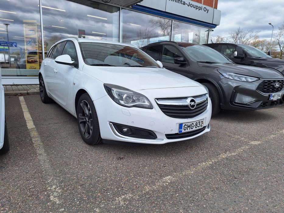 OPEL Insignia 2017