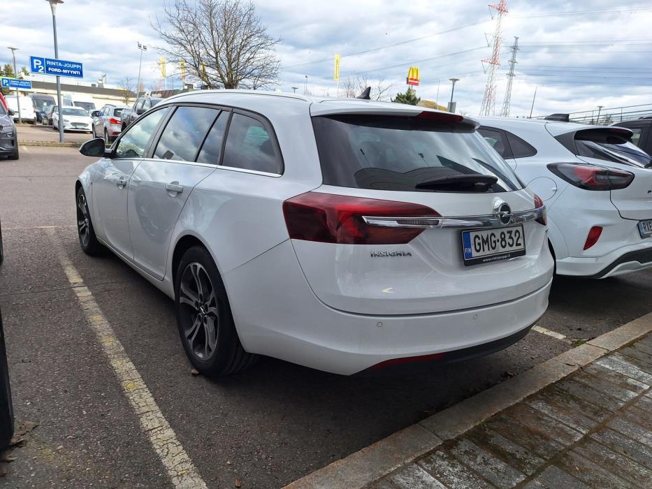 OPEL Insignia 2017