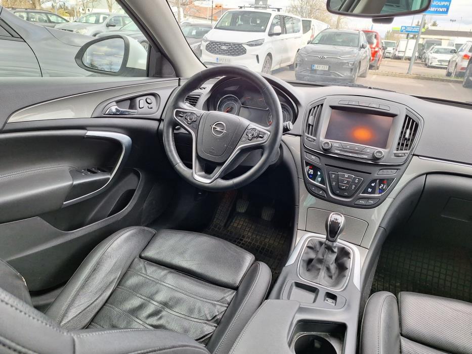 OPEL Insignia 2017