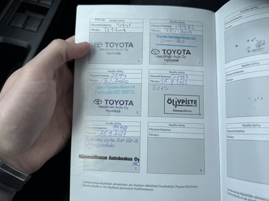 TOYOTA Yaris 2017