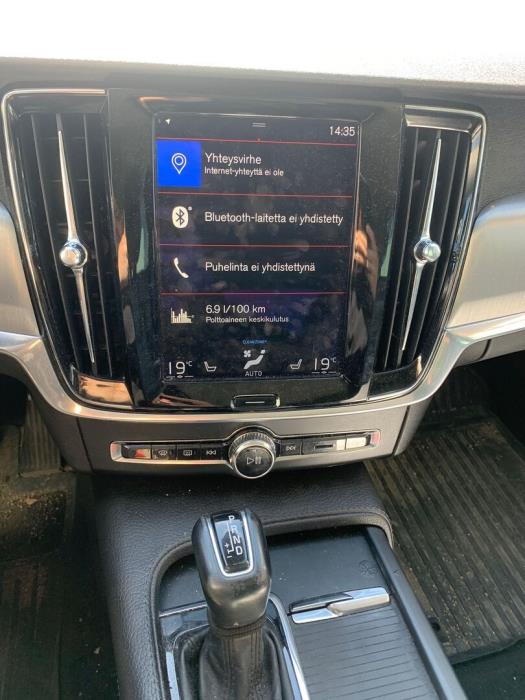 VOLVO V90 2017