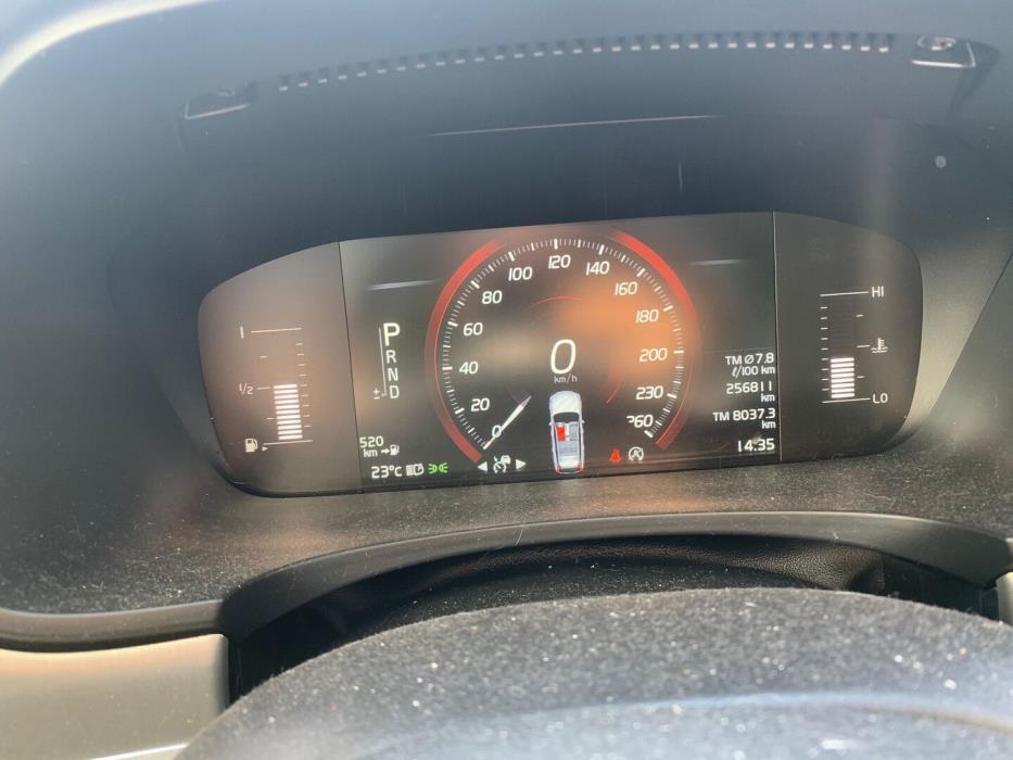 VOLVO V90 2017
