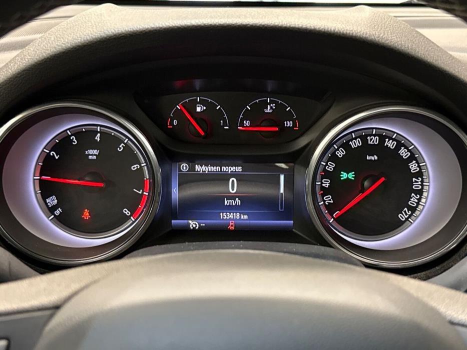 OPEL Astra 2017