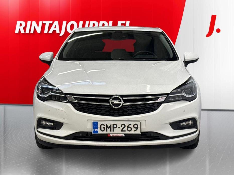 OPEL Astra 2017