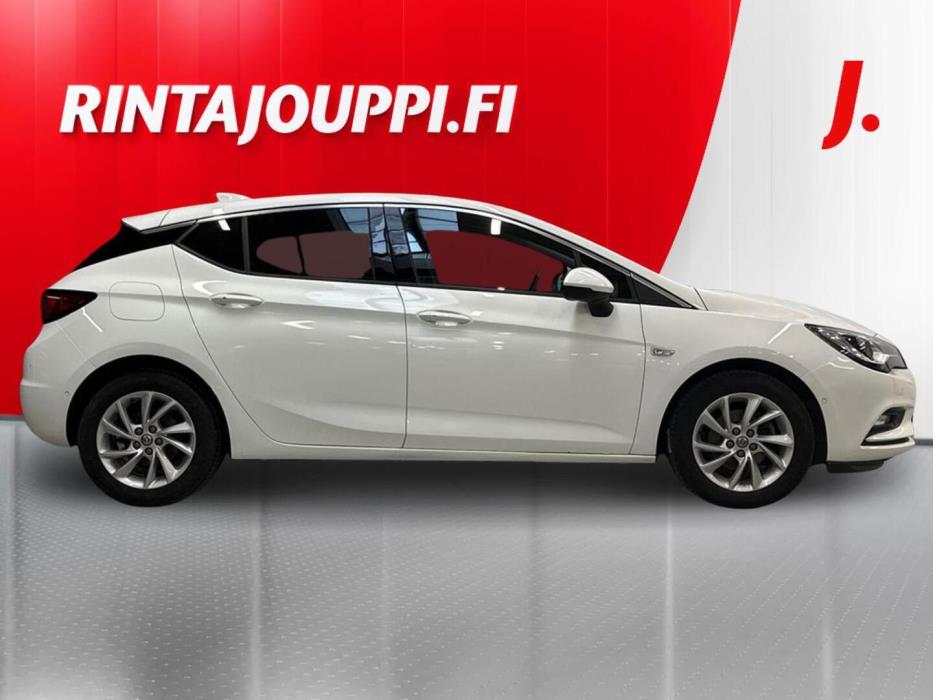 OPEL Astra 2017