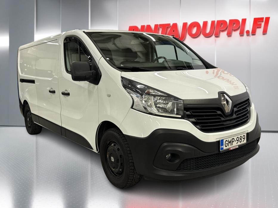 RENAULT Trafic 2017