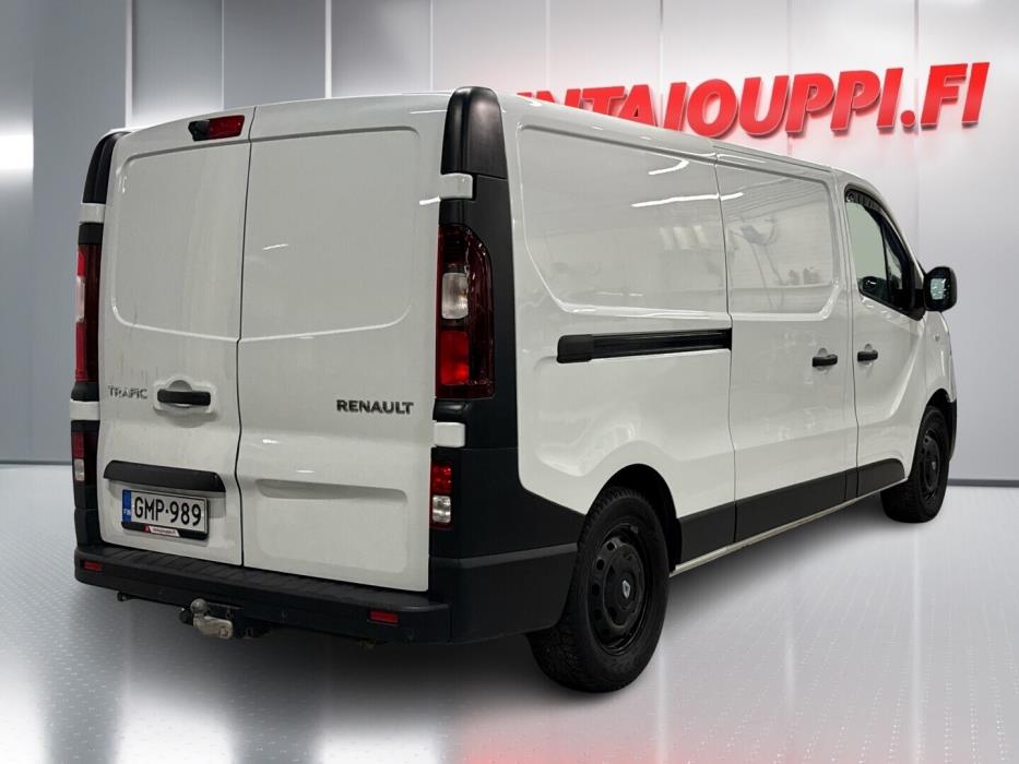 RENAULT Trafic 2017