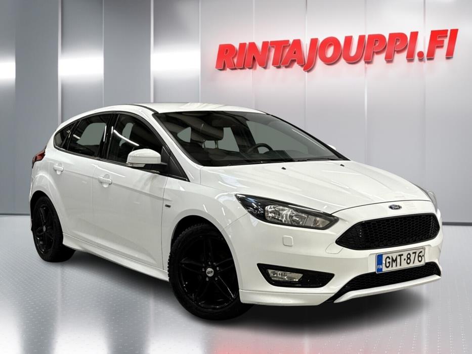FORD Focus 2018