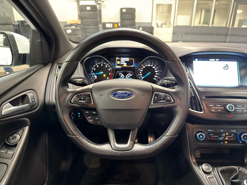 FORD Focus 2018