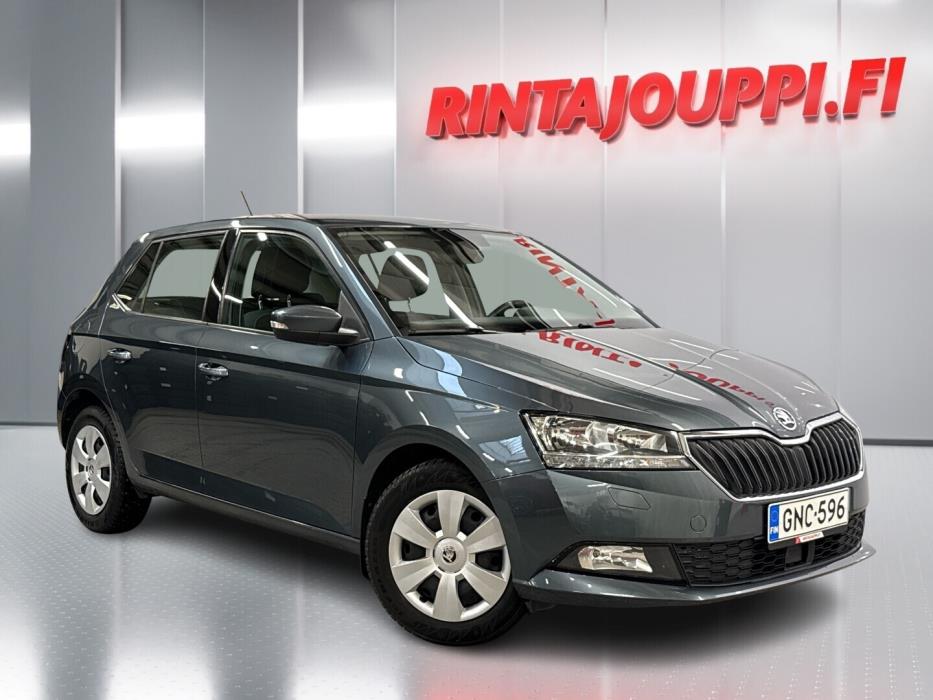 SKODA Fabia 2019