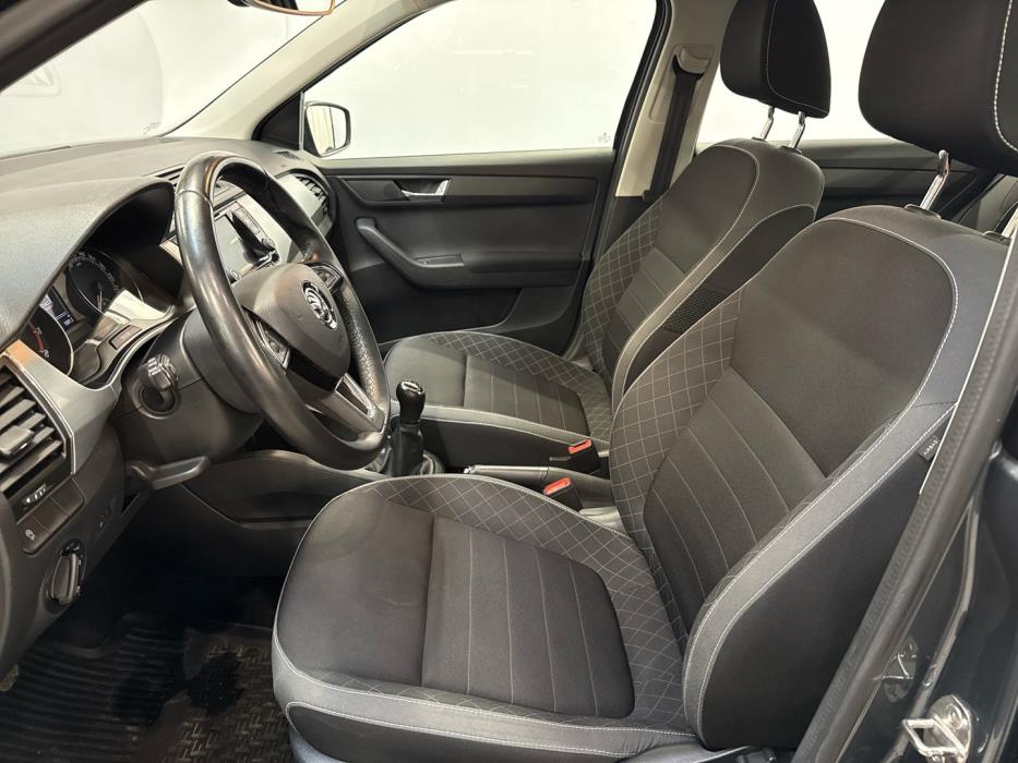 SKODA Fabia 2019