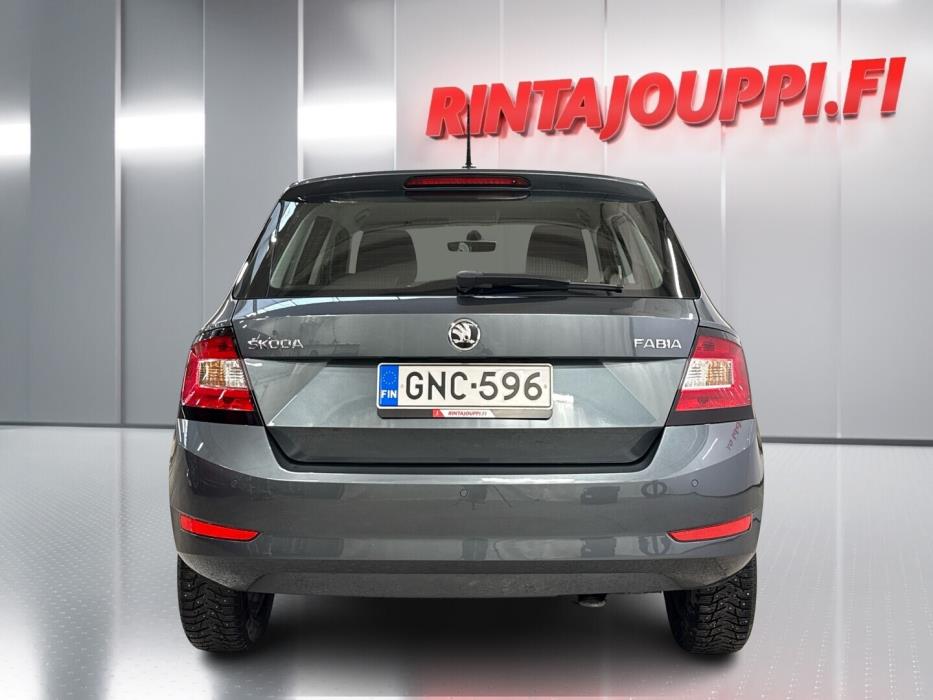 SKODA Fabia 2019