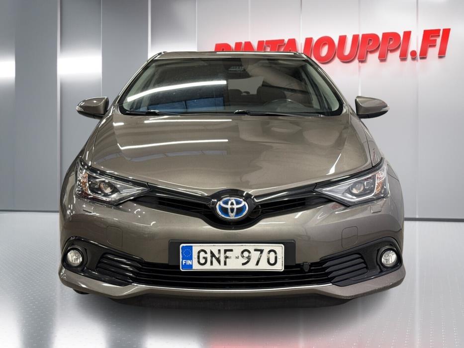 TOYOTA Auris 2018