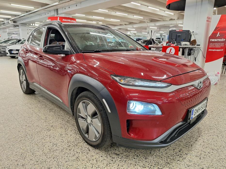 HYUNDAI KONA 2019