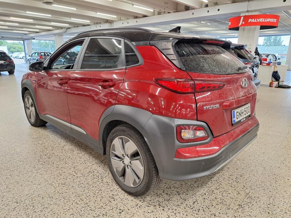 HYUNDAI KONA 2019