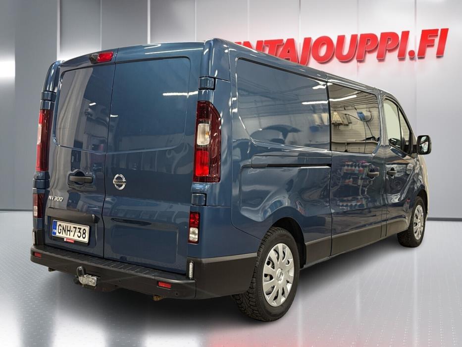NISSAN NV300 2019