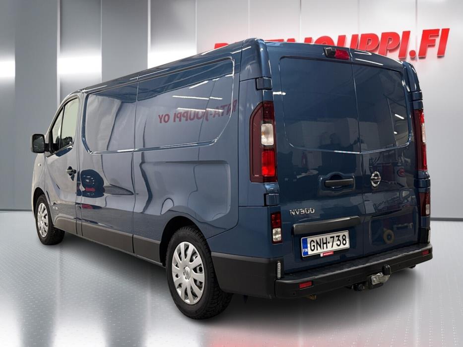 NISSAN NV300 2019