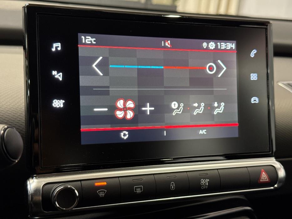 CITROEN C4 Cactus 2019