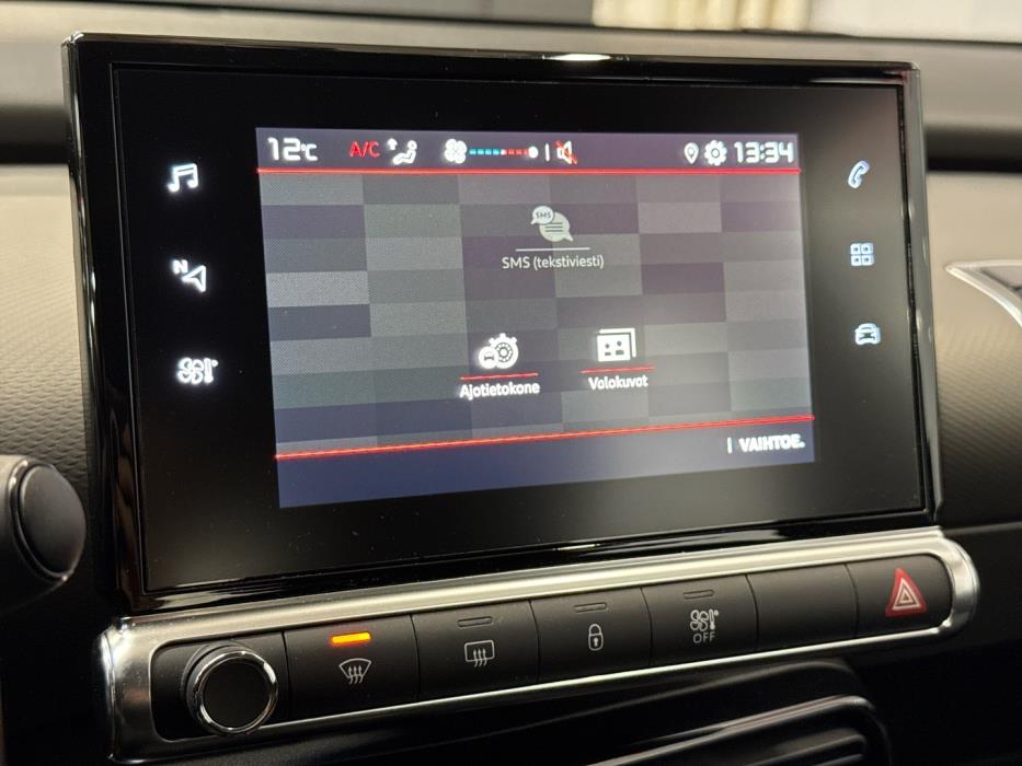 CITROEN C4 Cactus 2019