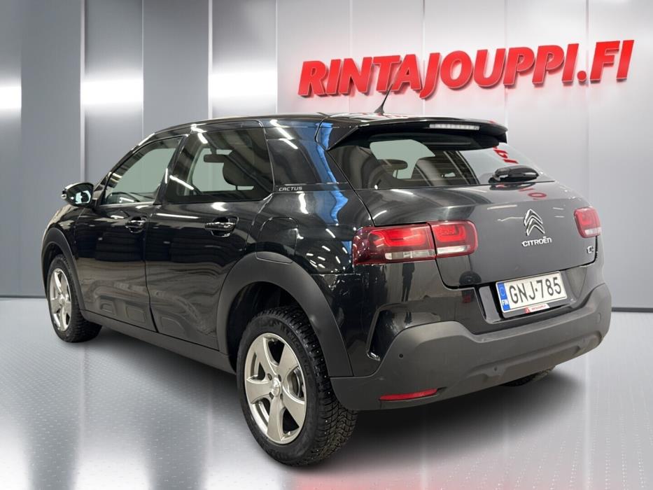 CITROEN C4 Cactus 2019