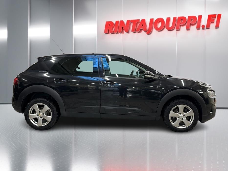 CITROEN C4 Cactus 2019