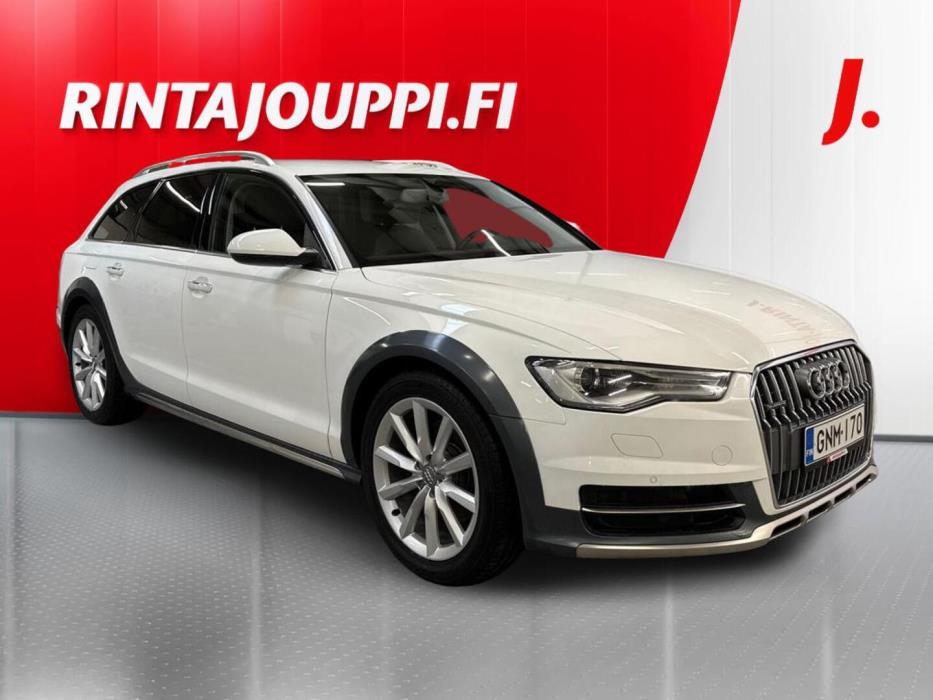 AUDI A6 allroad quattro 2016