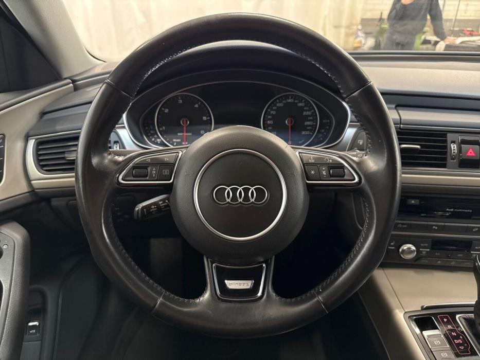 AUDI A6 allroad quattro 2016
