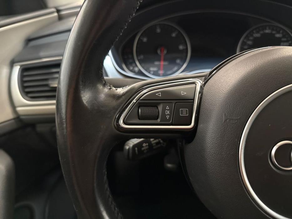 AUDI A6 allroad quattro 2016