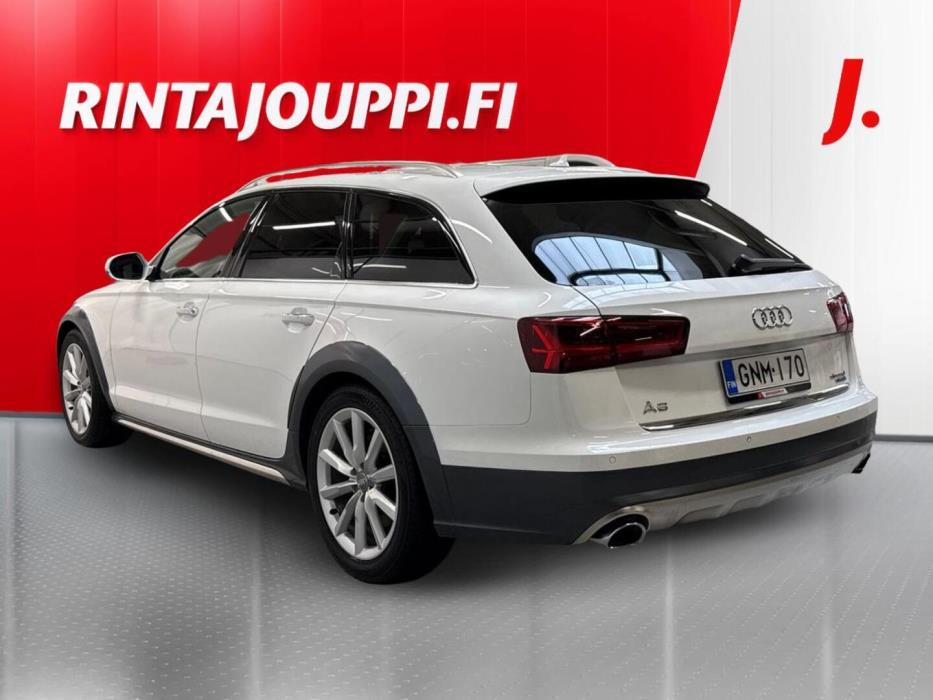 AUDI A6 allroad quattro 2016
