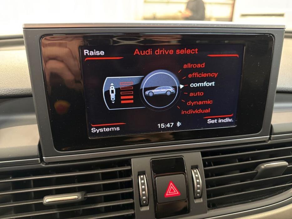 AUDI A6 allroad quattro 2016