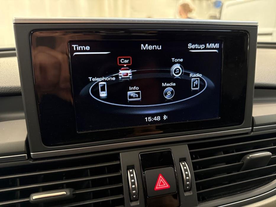AUDI A6 allroad quattro 2016