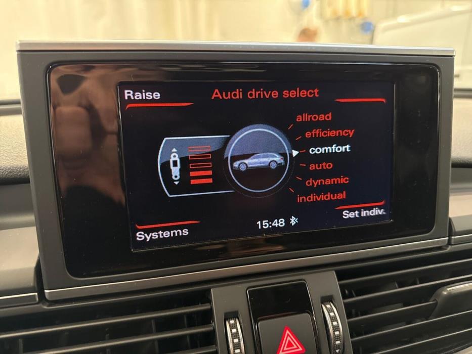 AUDI A6 allroad quattro 2016