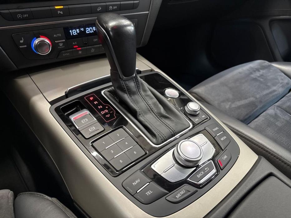 AUDI A6 allroad quattro 2016