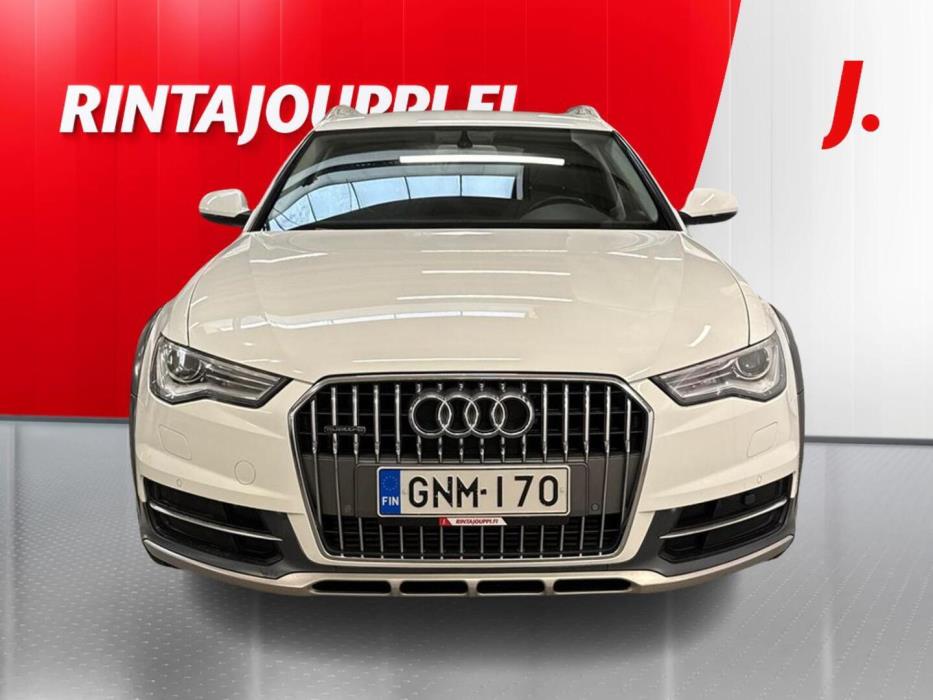 AUDI A6 allroad quattro 2016