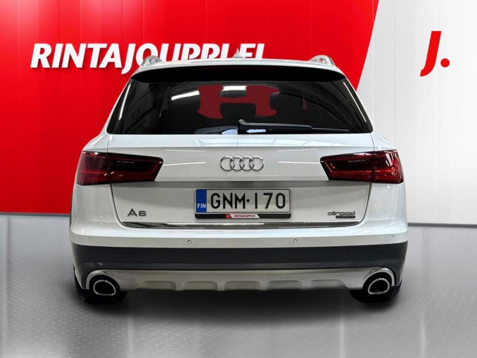 AUDI A6 allroad quattro 2016