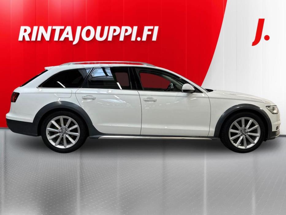AUDI A6 allroad quattro 2016