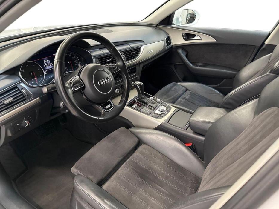 AUDI A6 allroad quattro 2016