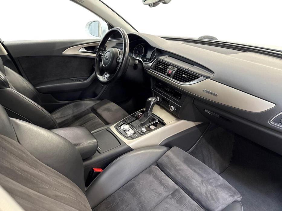 AUDI A6 allroad quattro 2016