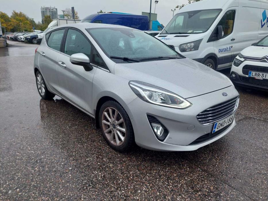 FORD Fiesta 2019