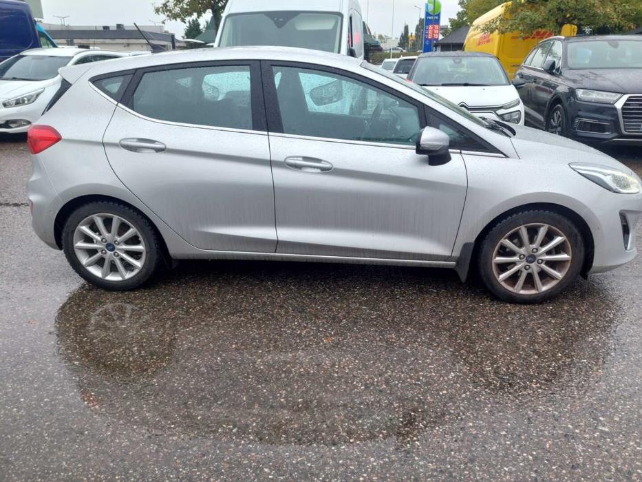 FORD Fiesta 2019