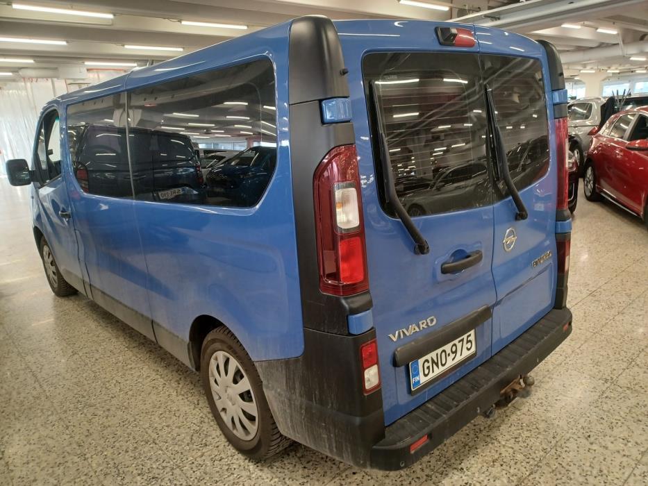 OPEL Vivaro 2016