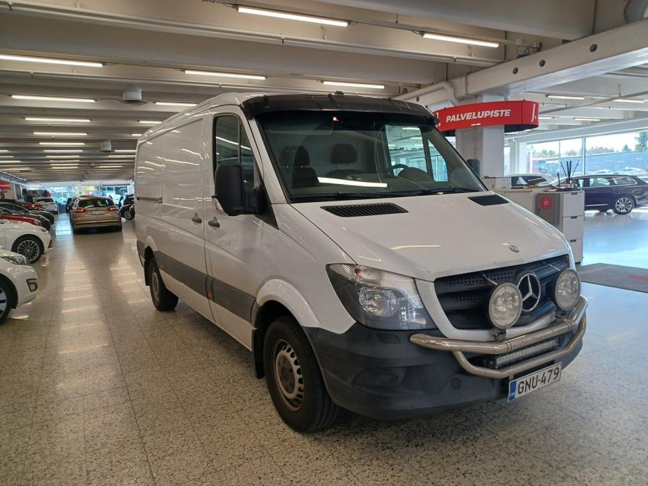 MERCEDES-BENZ Sprinter 2014
