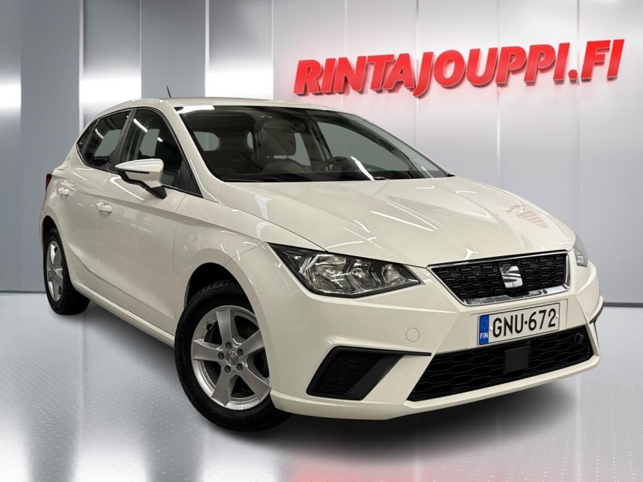 SEAT Ibiza 2020