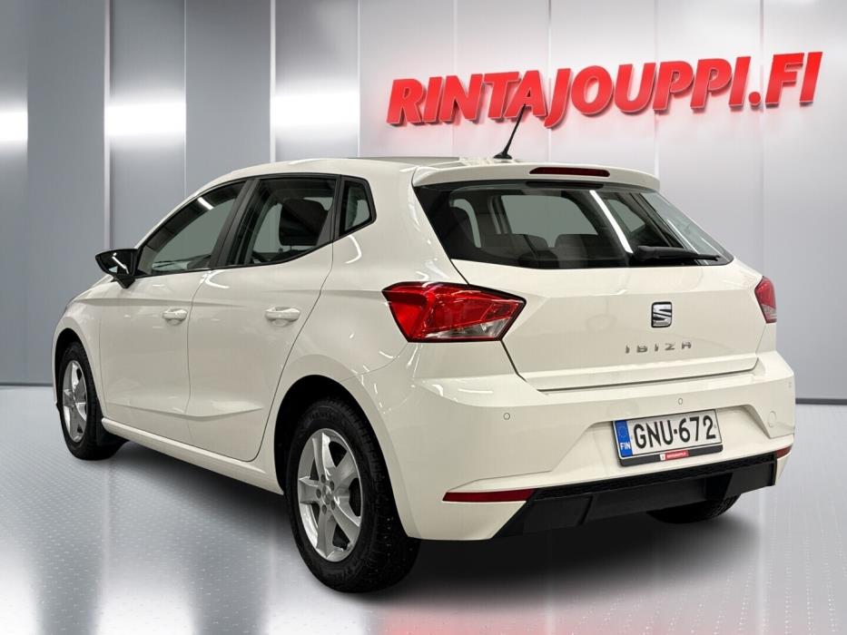 SEAT Ibiza 2020
