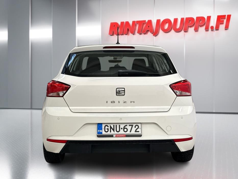 SEAT Ibiza 2020