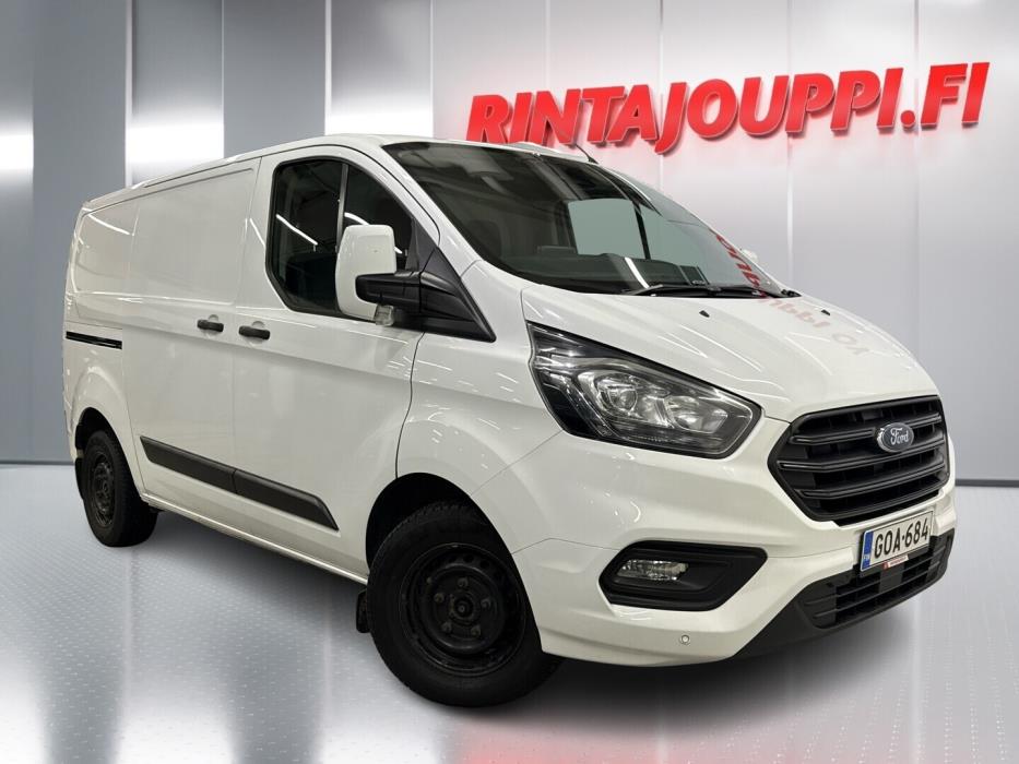 FORD Transit Custom 2018