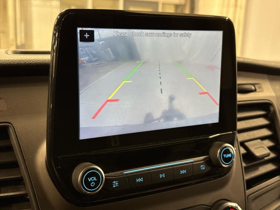 FORD Transit Custom 2018