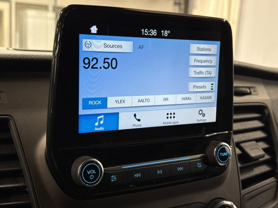 FORD Transit Custom 2018